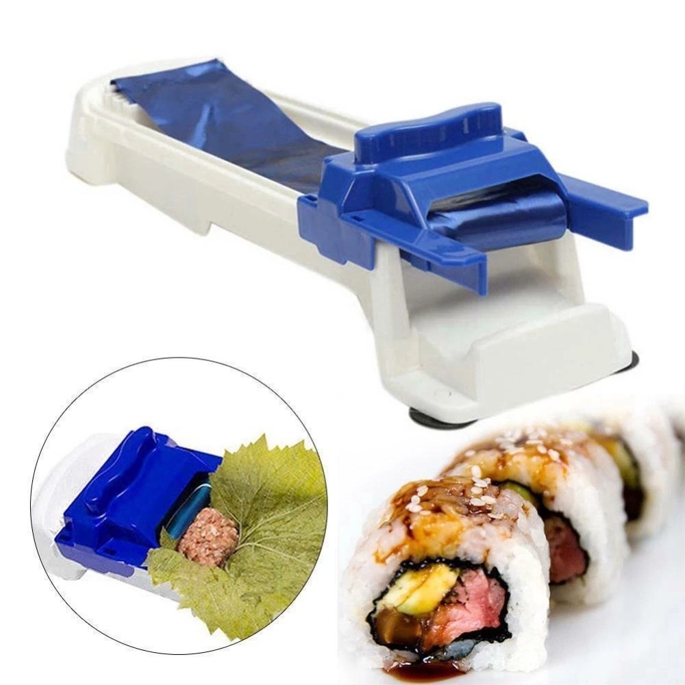 Spring Roll Wrapper - Máquina de Enrolar Carne e Vegetais