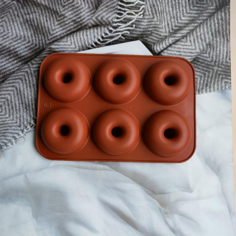Novo # Forma de Silicone para  - Donut Mold Silicone avaliação e preço