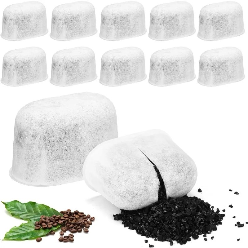 Pacote de 6/12 filtros de água - Delonghi Espresso Magnifica avaliação e preço