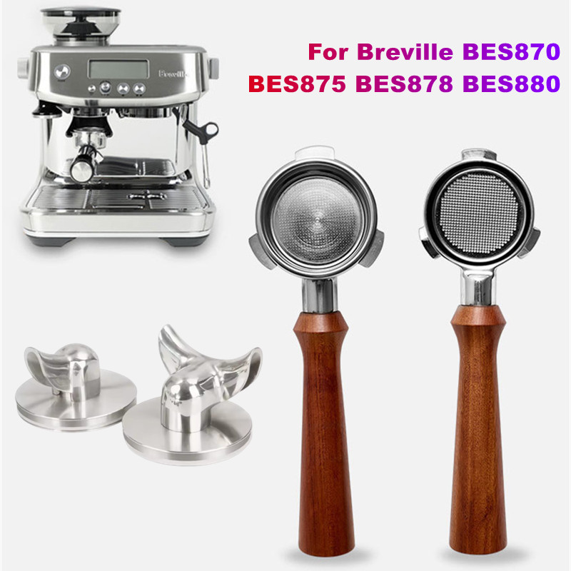 Suporte de Filtro Sem Fundo de - Breville Espresso Bes870 avaliação e preço