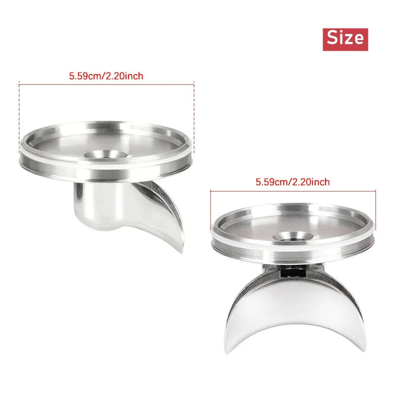 Suporte de Filtro Sem Fundo de - Breville Espresso Bes870 avaliação e preço