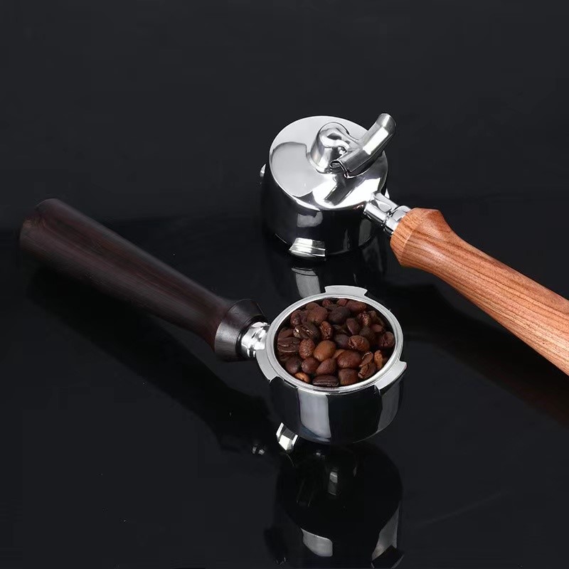 Portafilter de aço inoxidável  - Delonghi Espresso Magnifica avaliação e preço