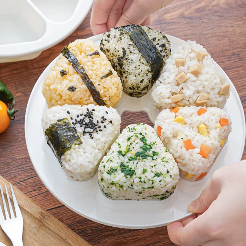 6 em 1 caixa de fazer sushi on - Spring Roll Wrapper avaliação e preço
