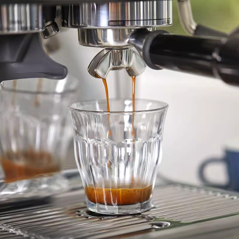 Nova Máquina de Café Espresso  - Breville Espresso Bes870 avaliação e preço