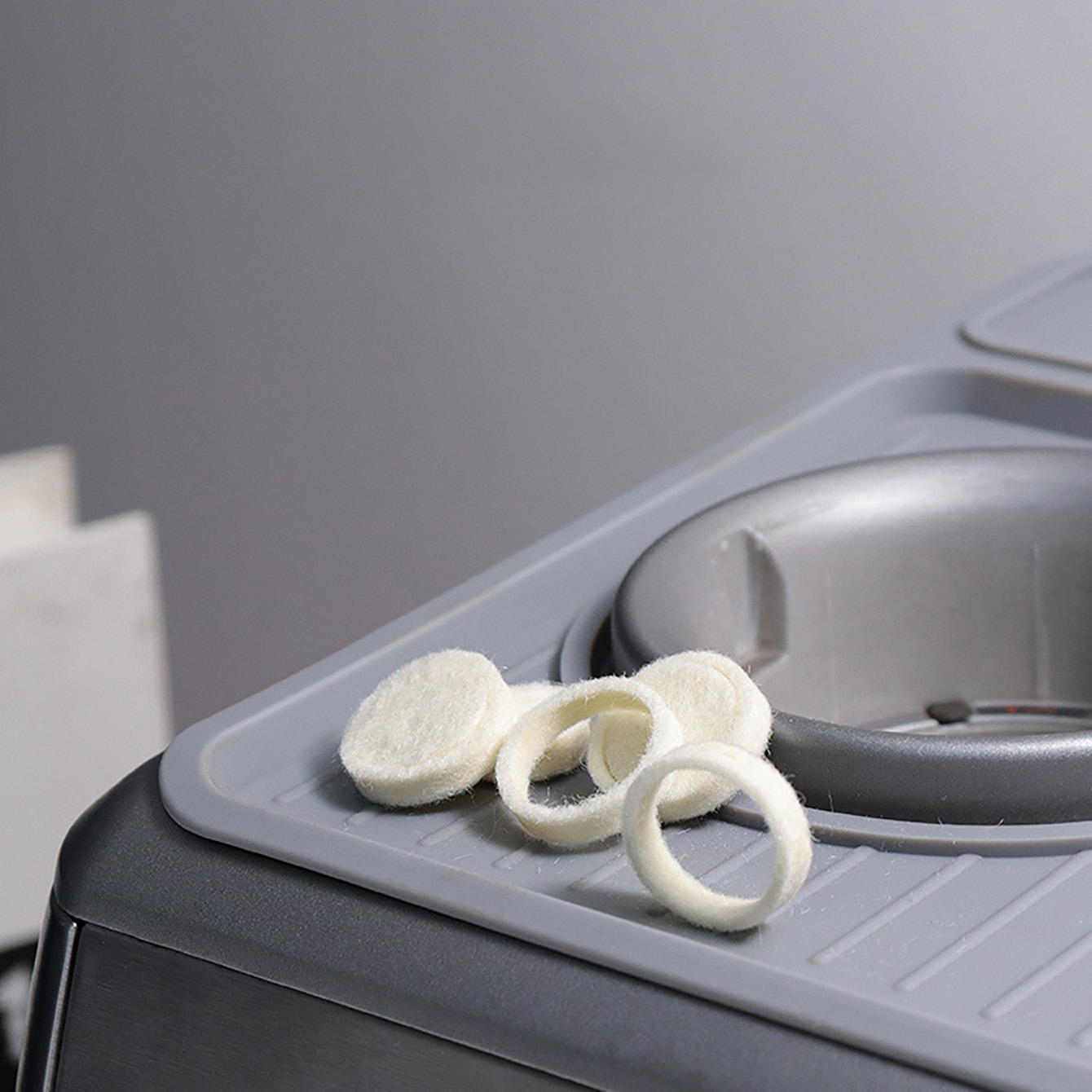 Anel de Feltro de Substituição - Breville Espresso Bes870 avaliação e preço